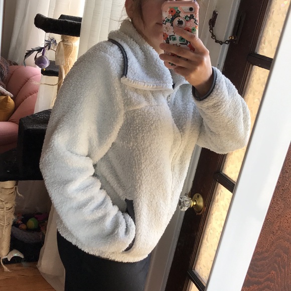 Off-White Teddy Jacket - Picture 11 of 11